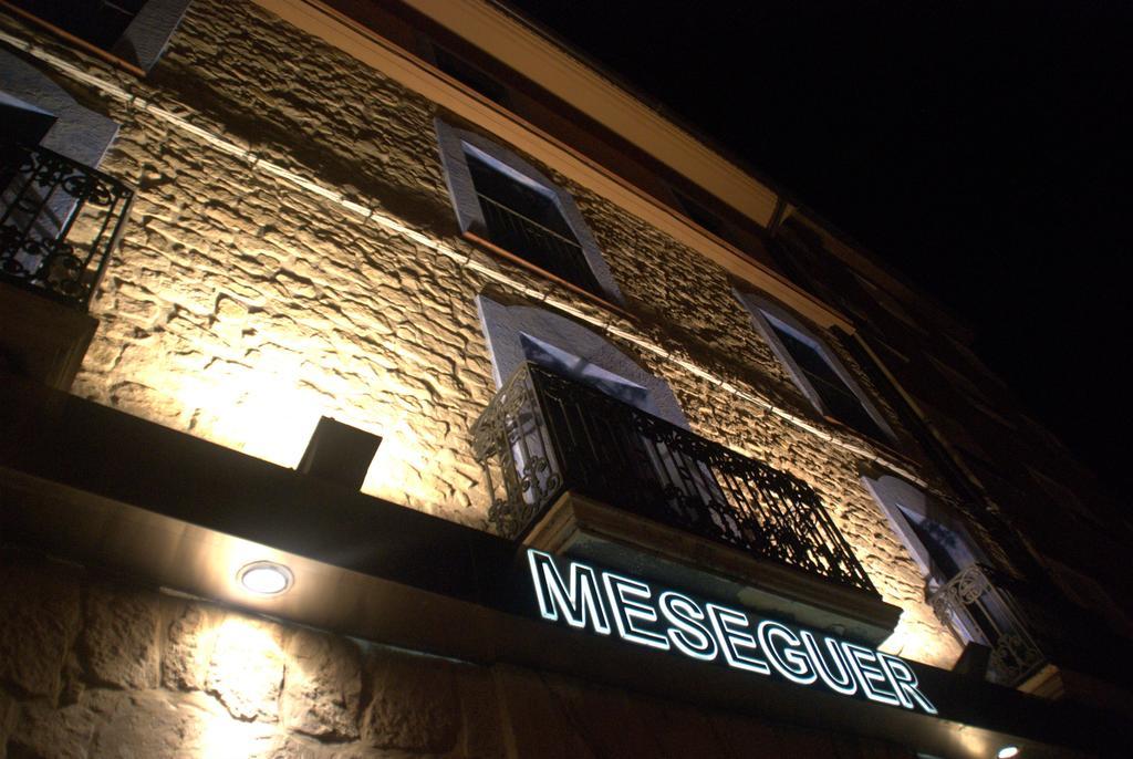 Aparthotel Meseguer Alcañiz Kültér fotó