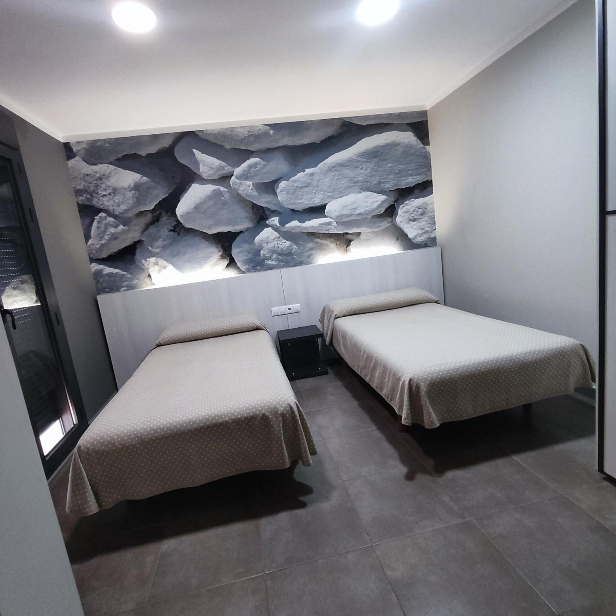 Aparthotel Meseguer Alcañiz Kültér fotó