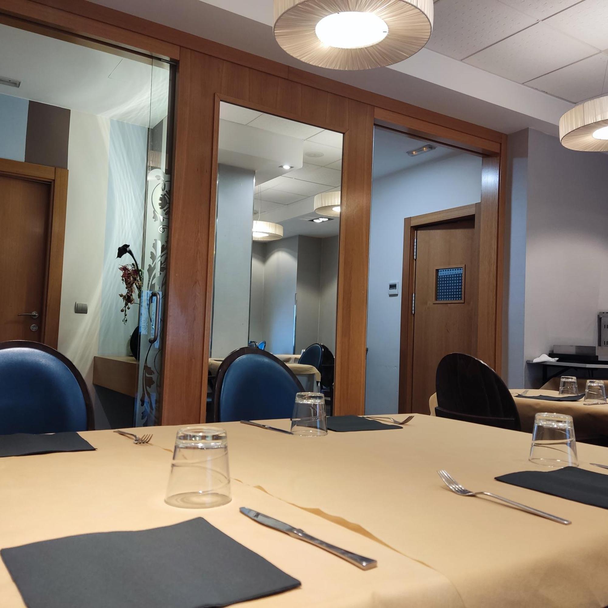 Aparthotel Meseguer Alcañiz Kültér fotó