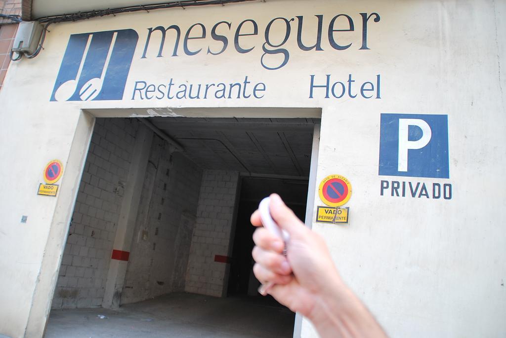 Aparthotel Meseguer Alcañiz Kültér fotó